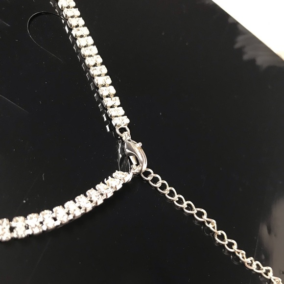 🎁FREE W/60$+✨Fashion Austrian crystal jewelry set - Picture 4 of 5